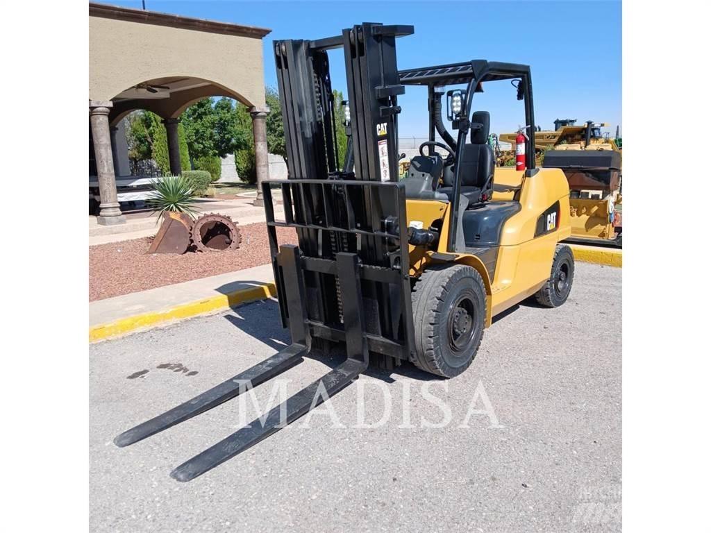 CAT LIFT TRUCKS DP50NM1 Dieseltrukit