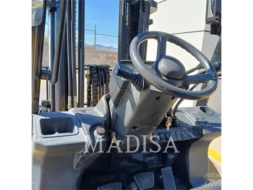 CAT LIFT TRUCKS DP50NM1 Dieseltrukit