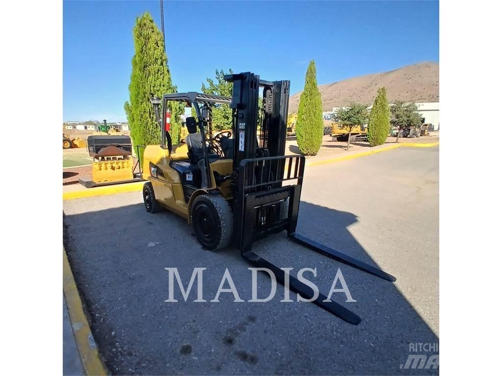 CAT LIFT TRUCKS DP50NM1 Dieseltrukit