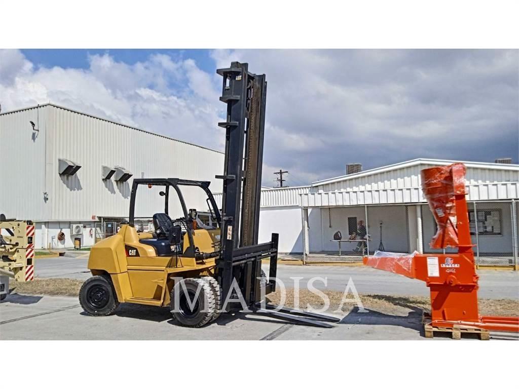 CAT LIFT TRUCKS DP70NM Muut haarukkatrukit