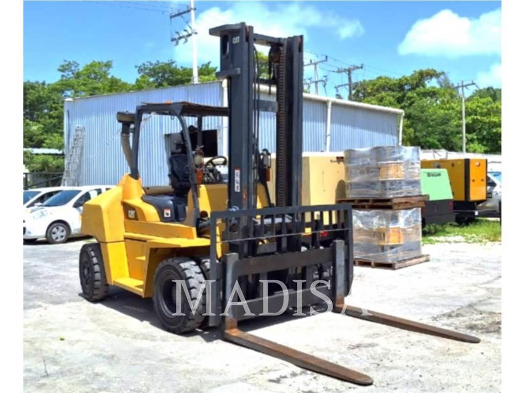 CAT LIFT TRUCKS DP70NM Muut haarukkatrukit