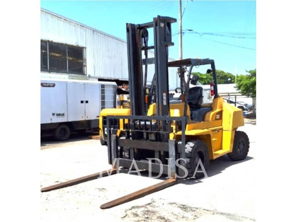 CAT LIFT TRUCKS DP70NM Muut haarukkatrukit