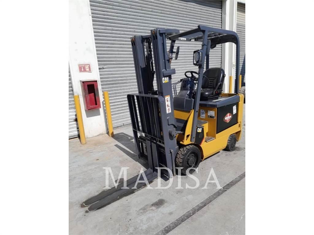 CAT LIFT TRUCKS E3500 Muut haarukkatrukit