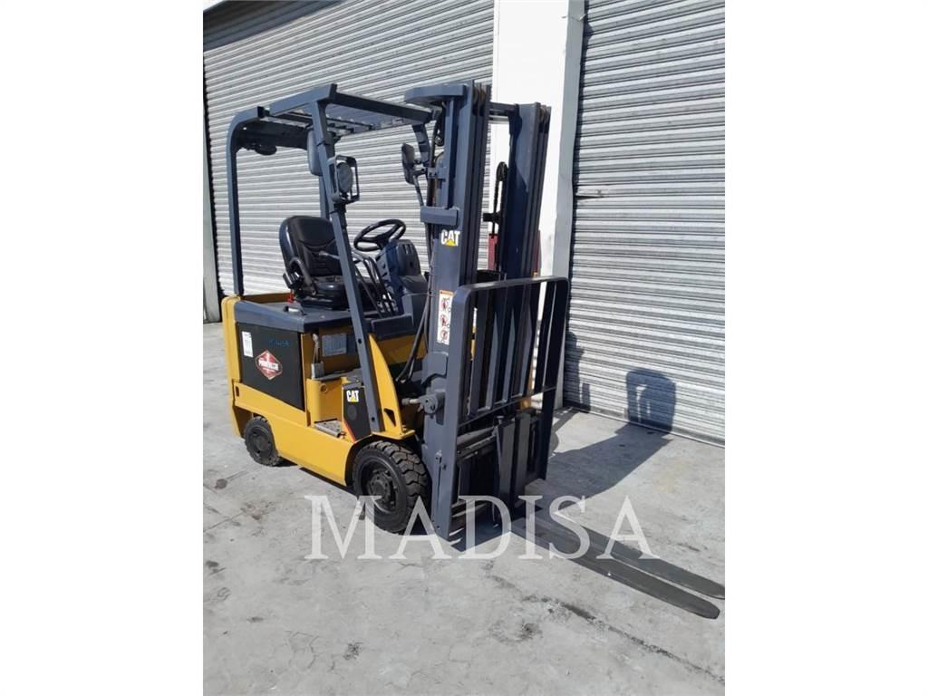 CAT LIFT TRUCKS E3500 Muut haarukkatrukit
