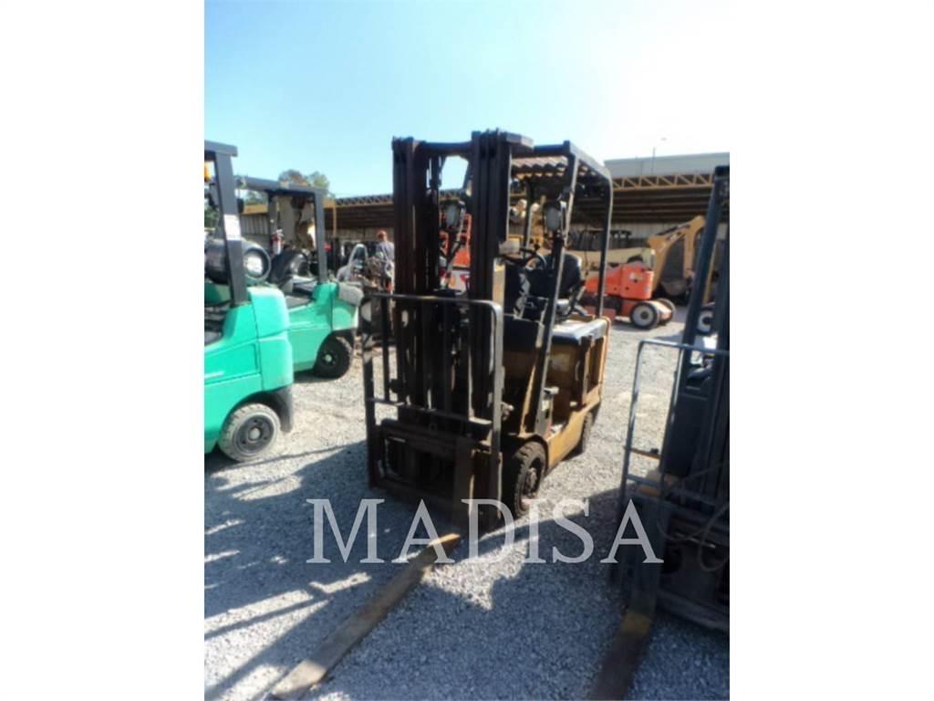 CAT LIFT TRUCKS E3500-AC Muut haarukkatrukit