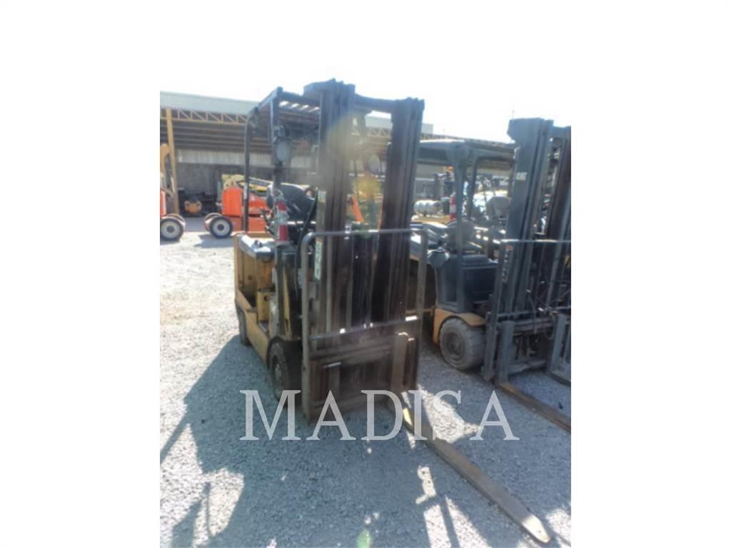 CAT LIFT TRUCKS E3500-AC Muut haarukkatrukit