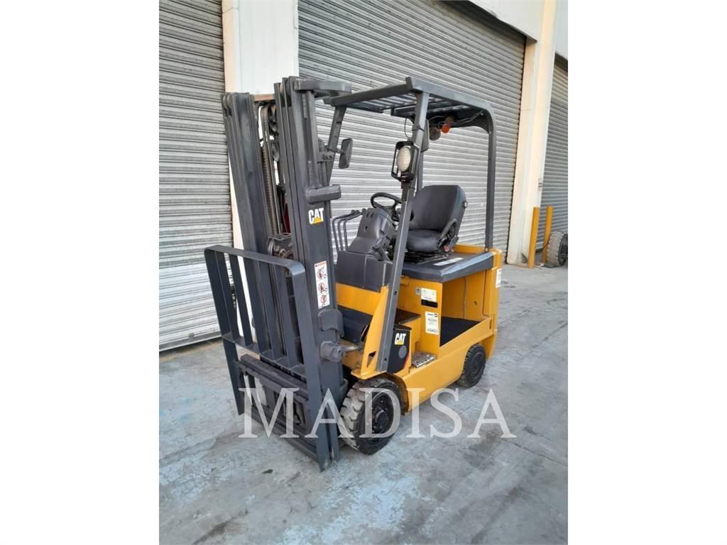 CAT LIFT TRUCKS E3500-AC Muut haarukkatrukit