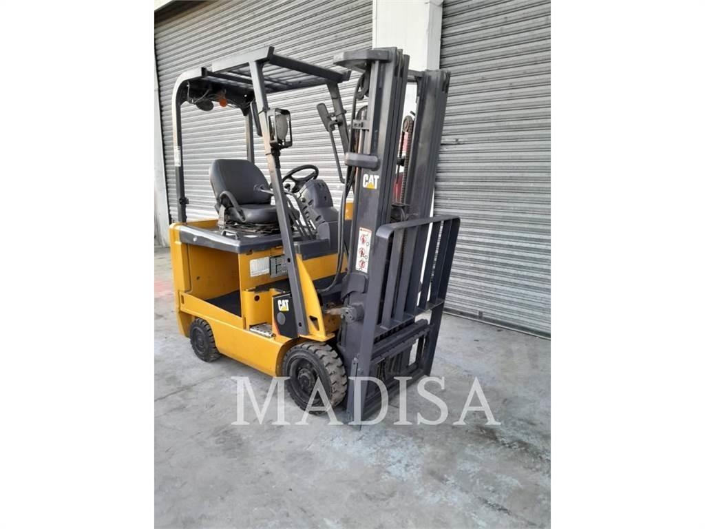 CAT LIFT TRUCKS E3500-AC Muut haarukkatrukit