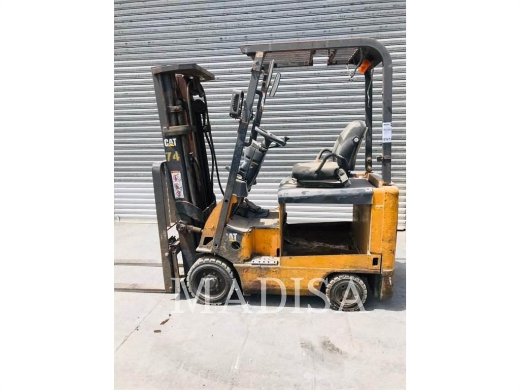 CAT LIFT TRUCKS E3500-AC Muut haarukkatrukit