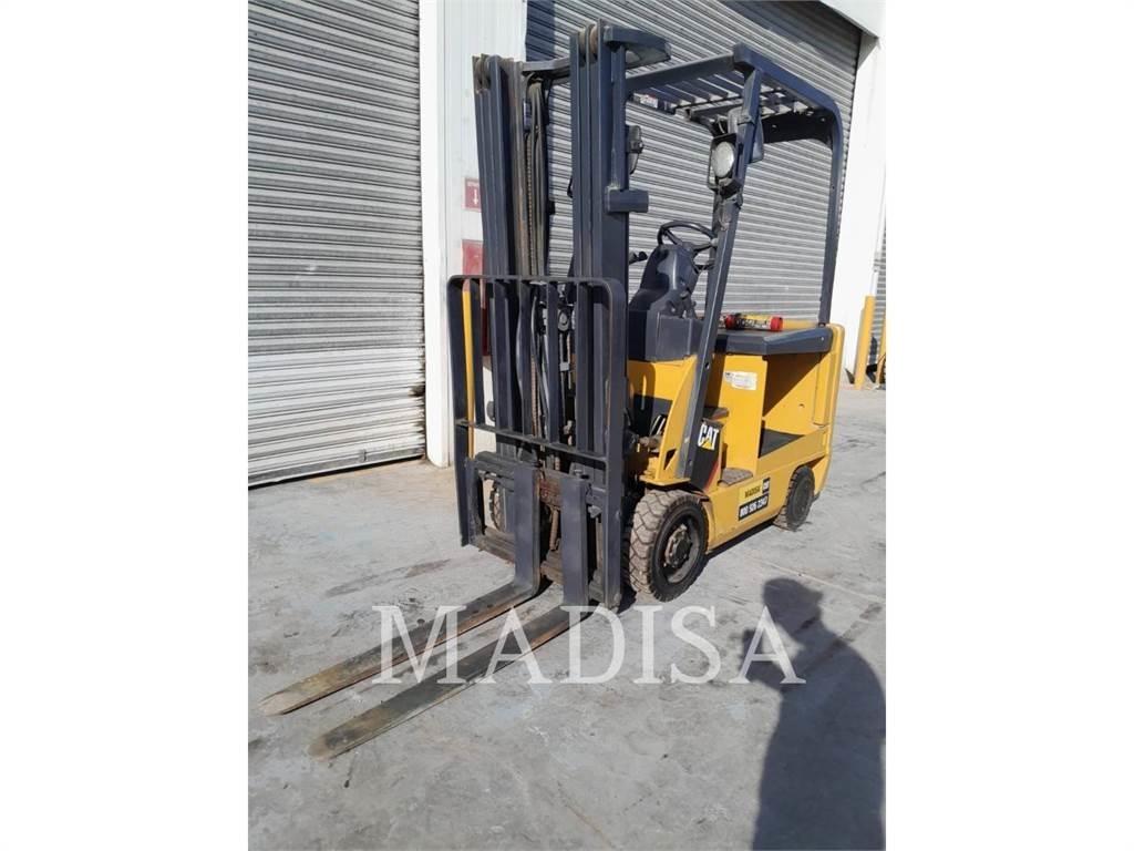 CAT LIFT TRUCKS E3500-AC Muut haarukkatrukit