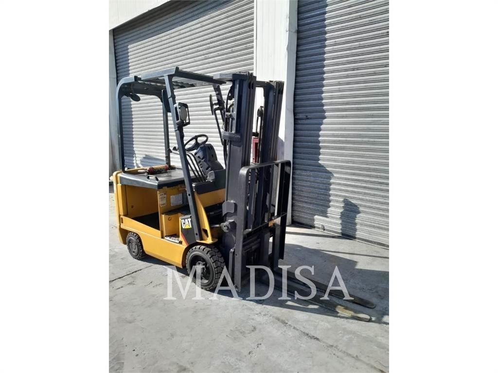 CAT LIFT TRUCKS E3500-AC Muut haarukkatrukit