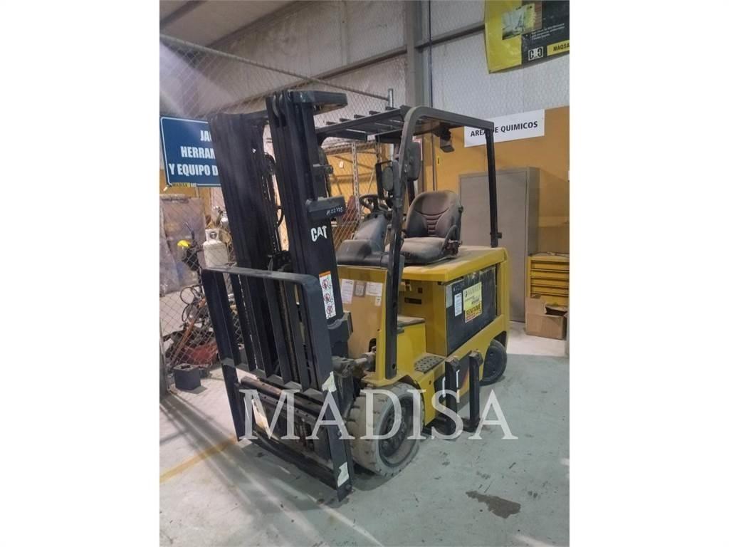 CAT LIFT TRUCKS EC25LN2 Muut haarukkatrukit