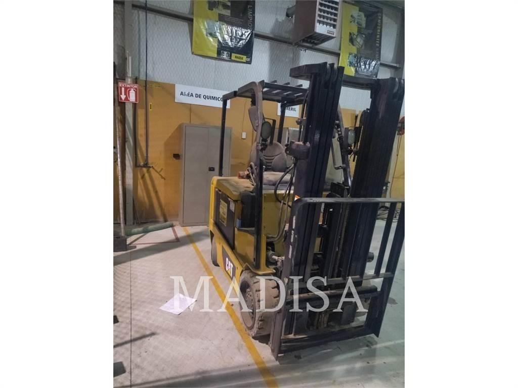 CAT LIFT TRUCKS EC25LN2 Muut haarukkatrukit