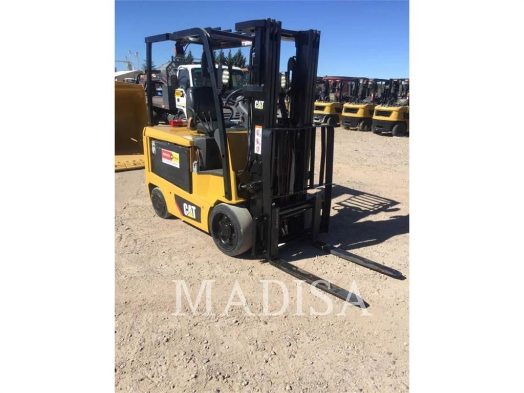 CAT LIFT TRUCKS EC25LN2 Muut haarukkatrukit