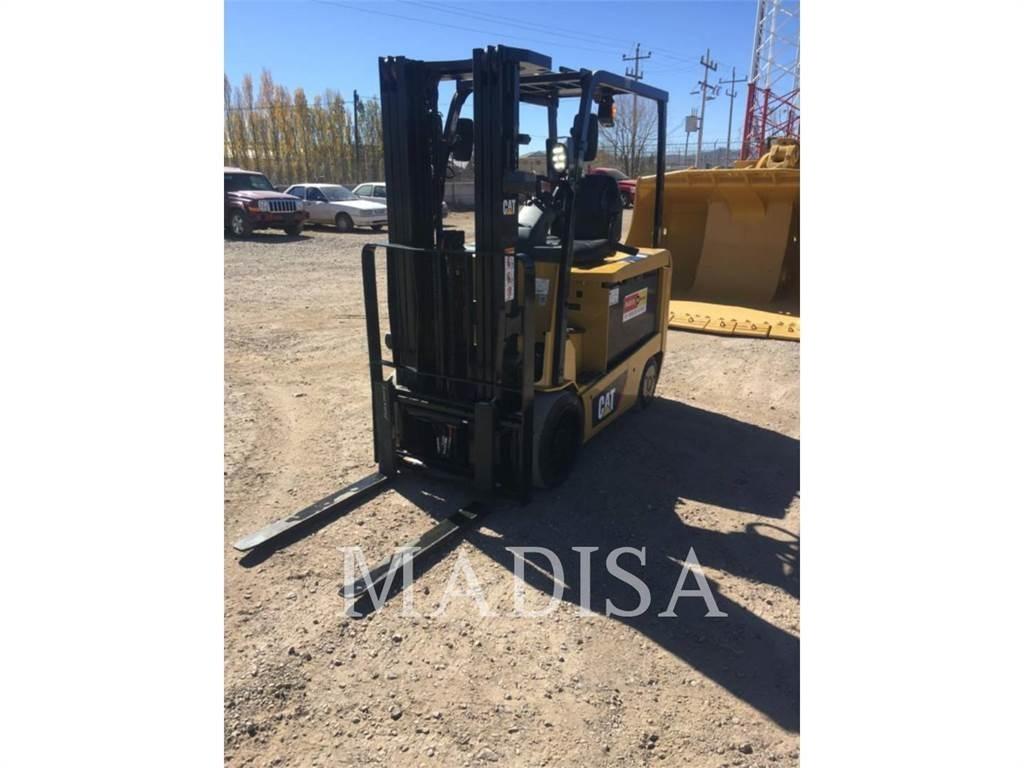 CAT LIFT TRUCKS EC25LN2 Muut haarukkatrukit