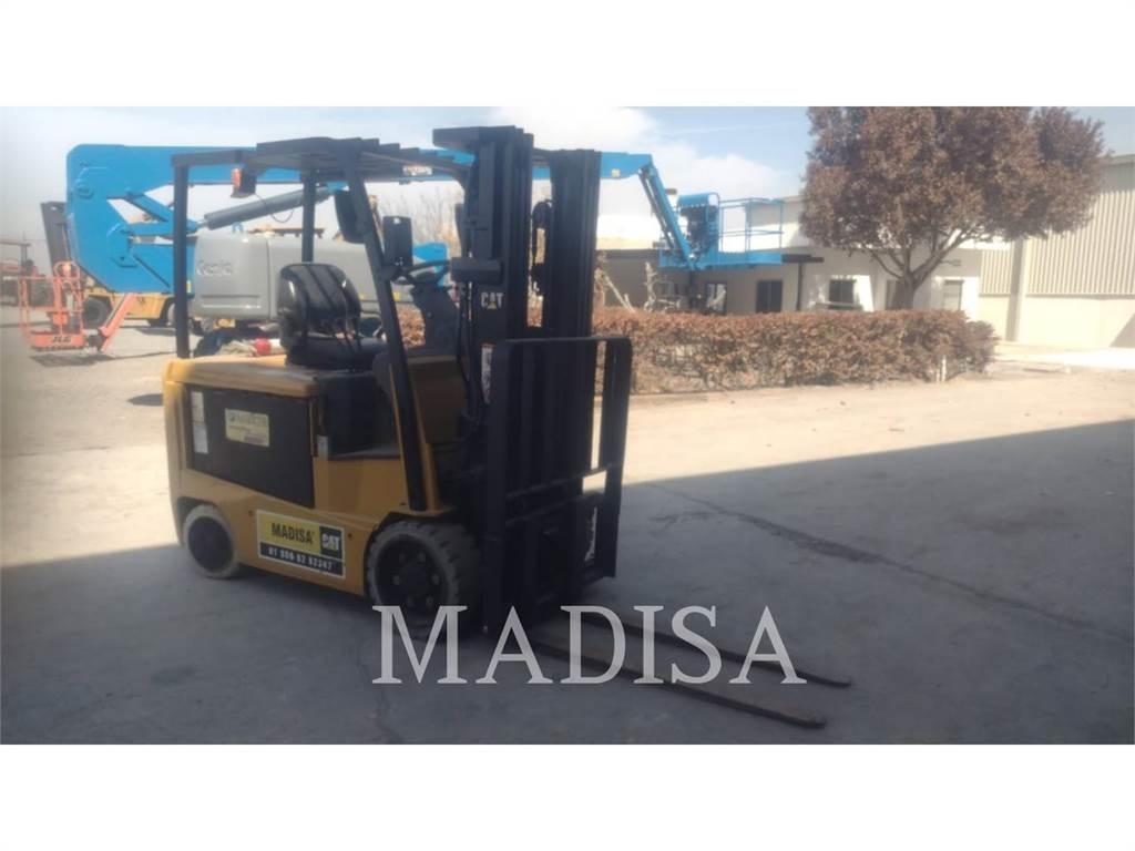 CAT LIFT TRUCKS EC25LN2 Muut haarukkatrukit