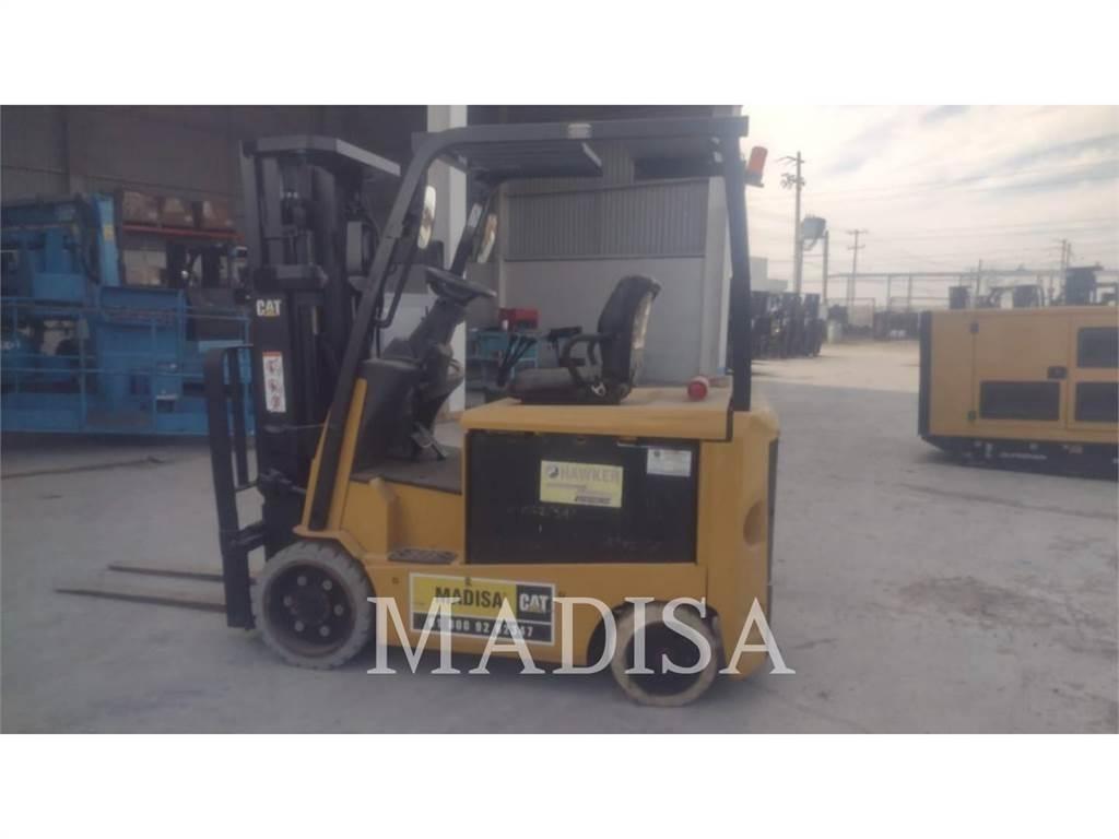 CAT LIFT TRUCKS EC25LN2 Muut haarukkatrukit