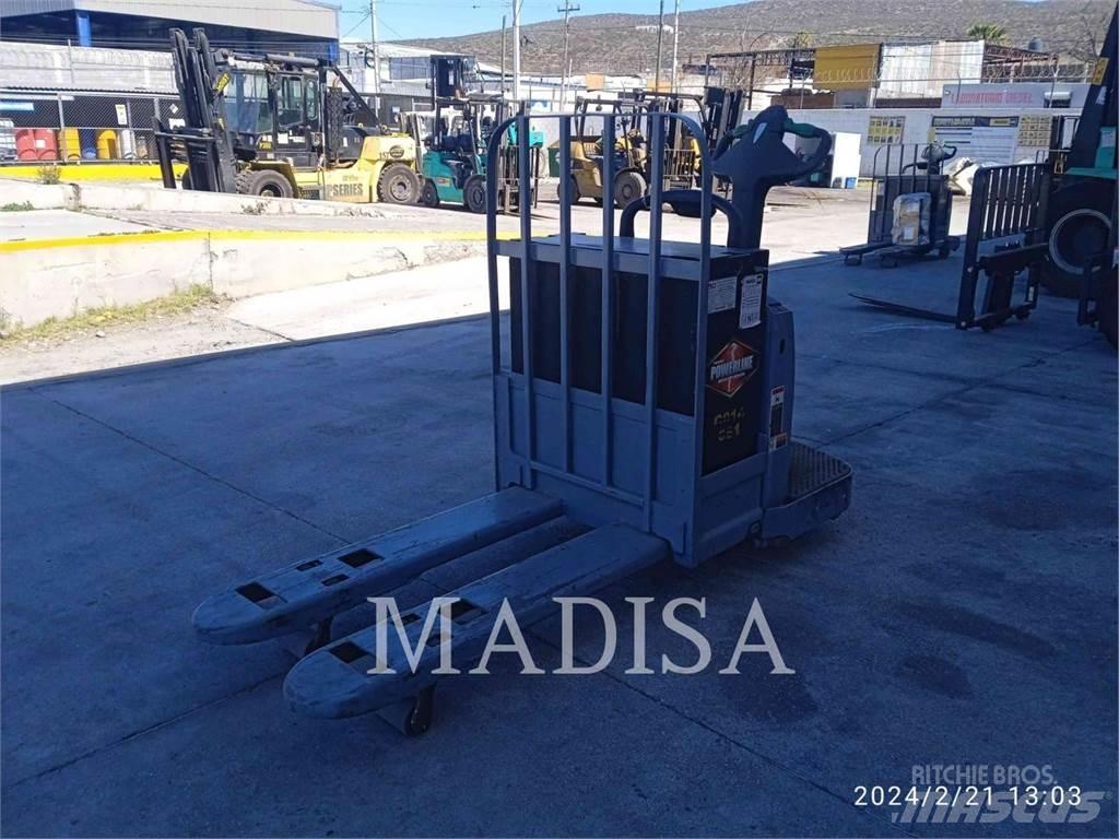 CAT LIFT TRUCKS ECR327 Muut haarukkatrukit