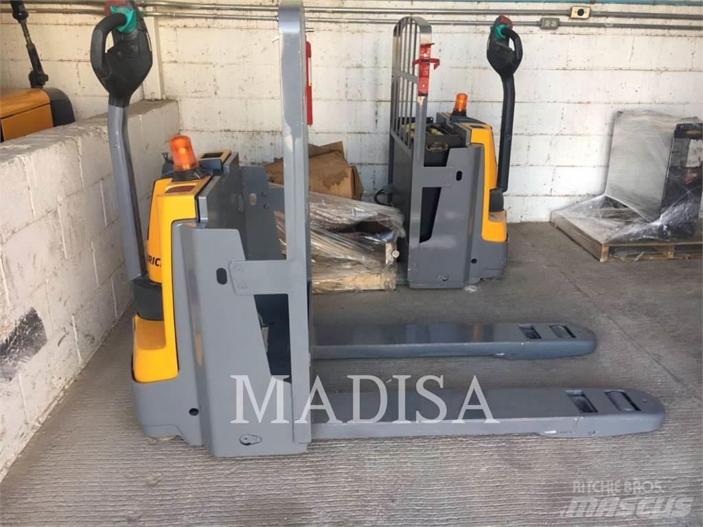 CAT LIFT TRUCKS EJE120E Muut haarukkatrukit