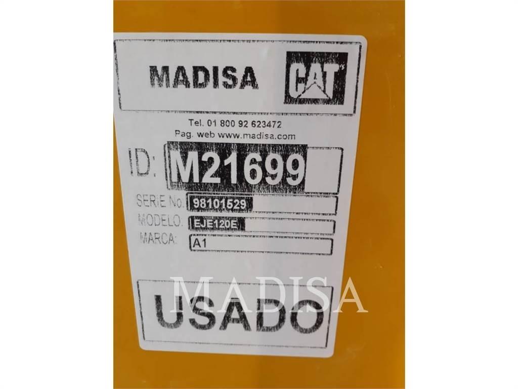 CAT LIFT TRUCKS EJE120E Muut haarukkatrukit