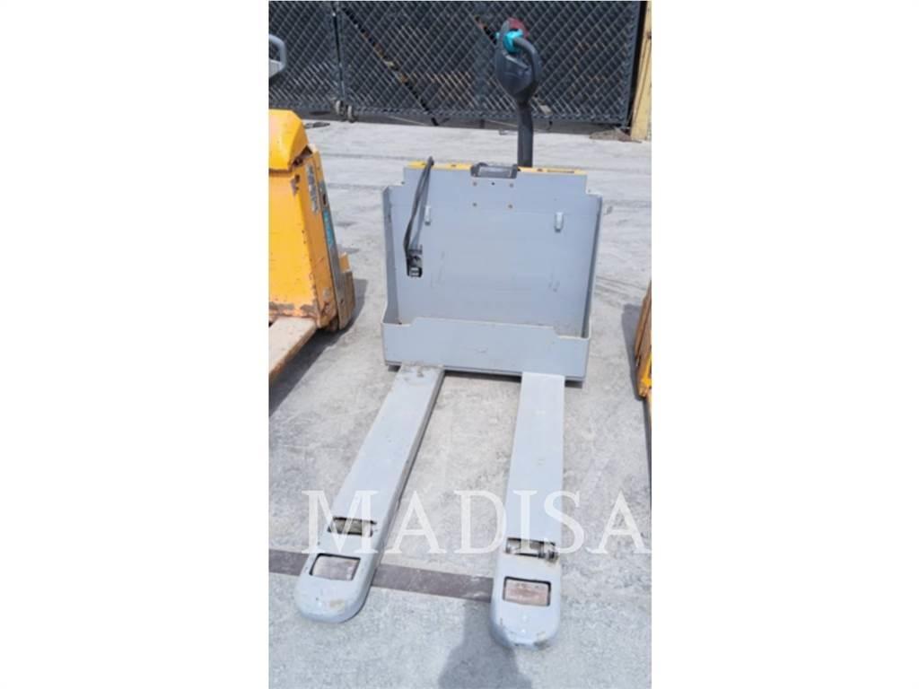 CAT LIFT TRUCKS EJE120E Juontokoneet