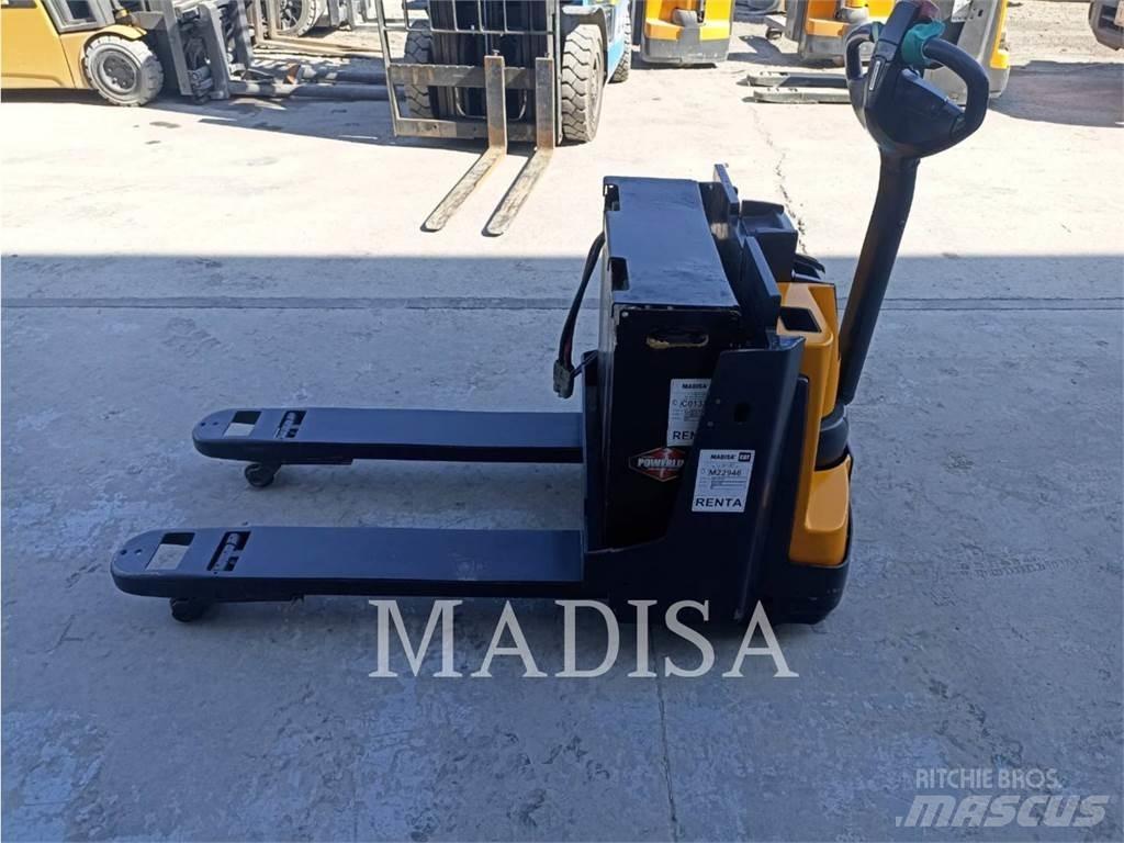 CAT LIFT TRUCKS EJE120E Muut haarukkatrukit