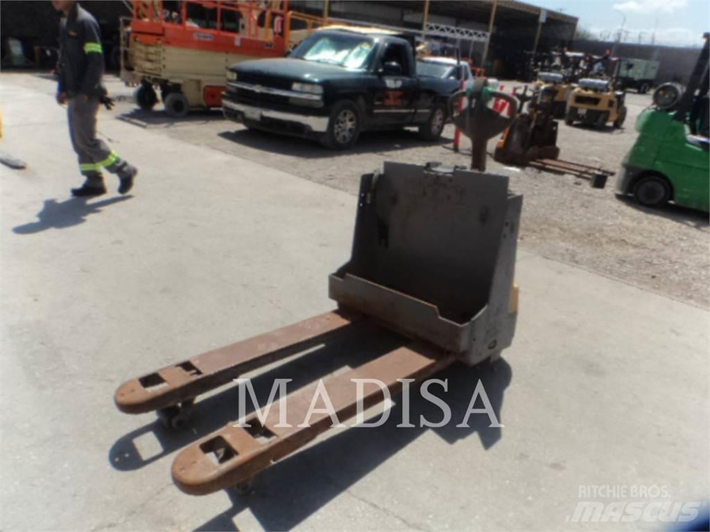 CAT LIFT TRUCKS EJE120E Muut haarukkatrukit