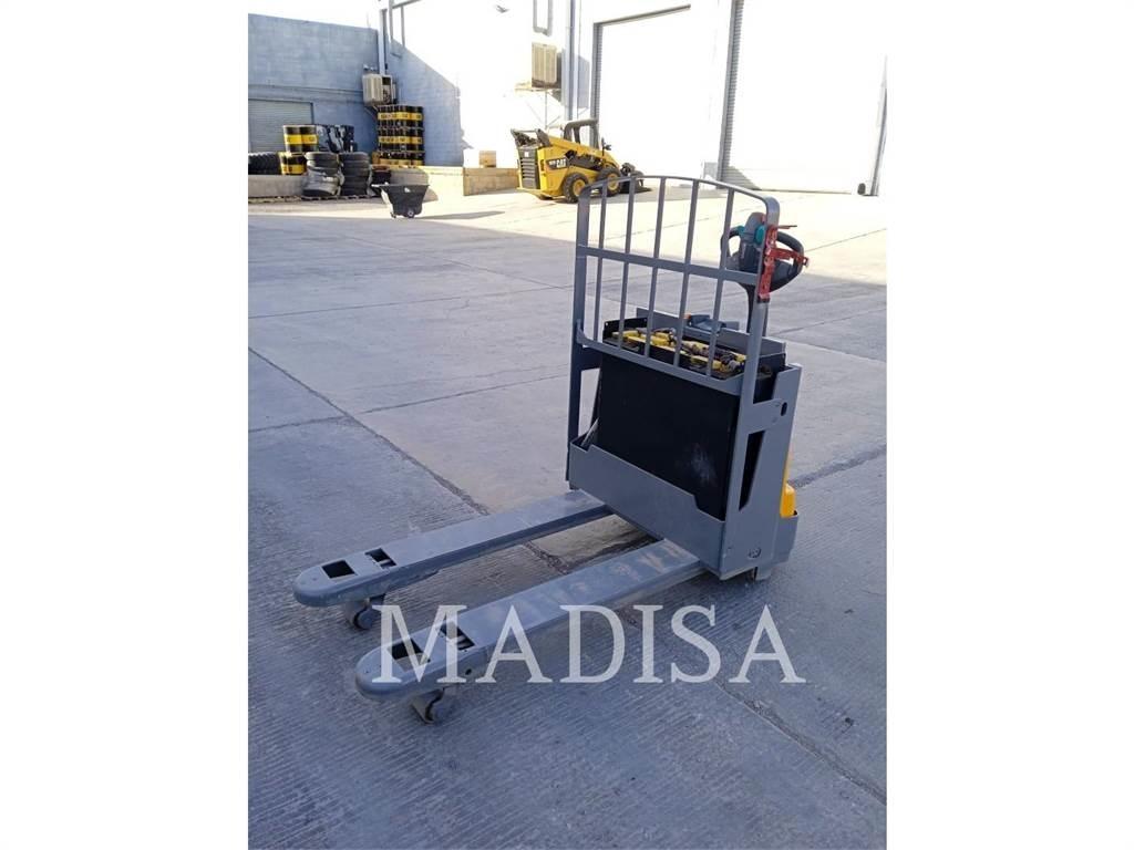 CAT LIFT TRUCKS EJE120E Muut haarukkatrukit