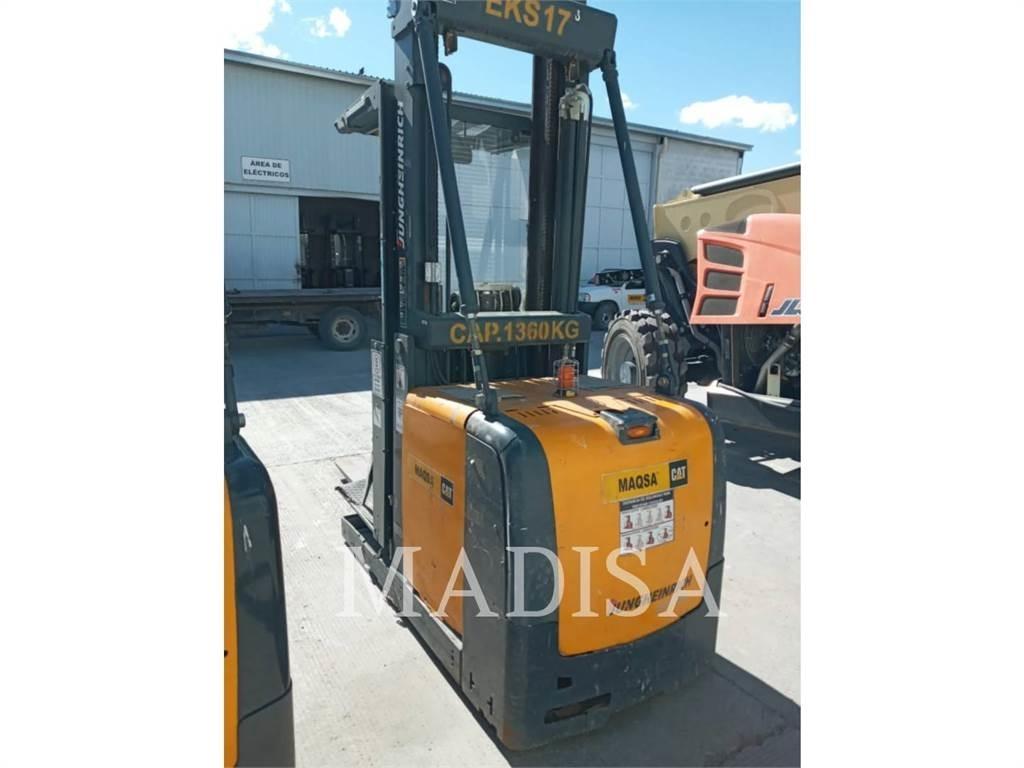 CAT LIFT TRUCKS EKS308 Muut haarukkatrukit