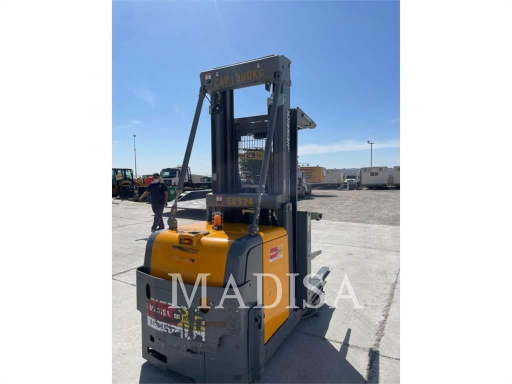 CAT LIFT TRUCKS EKS308 Muut haarukkatrukit