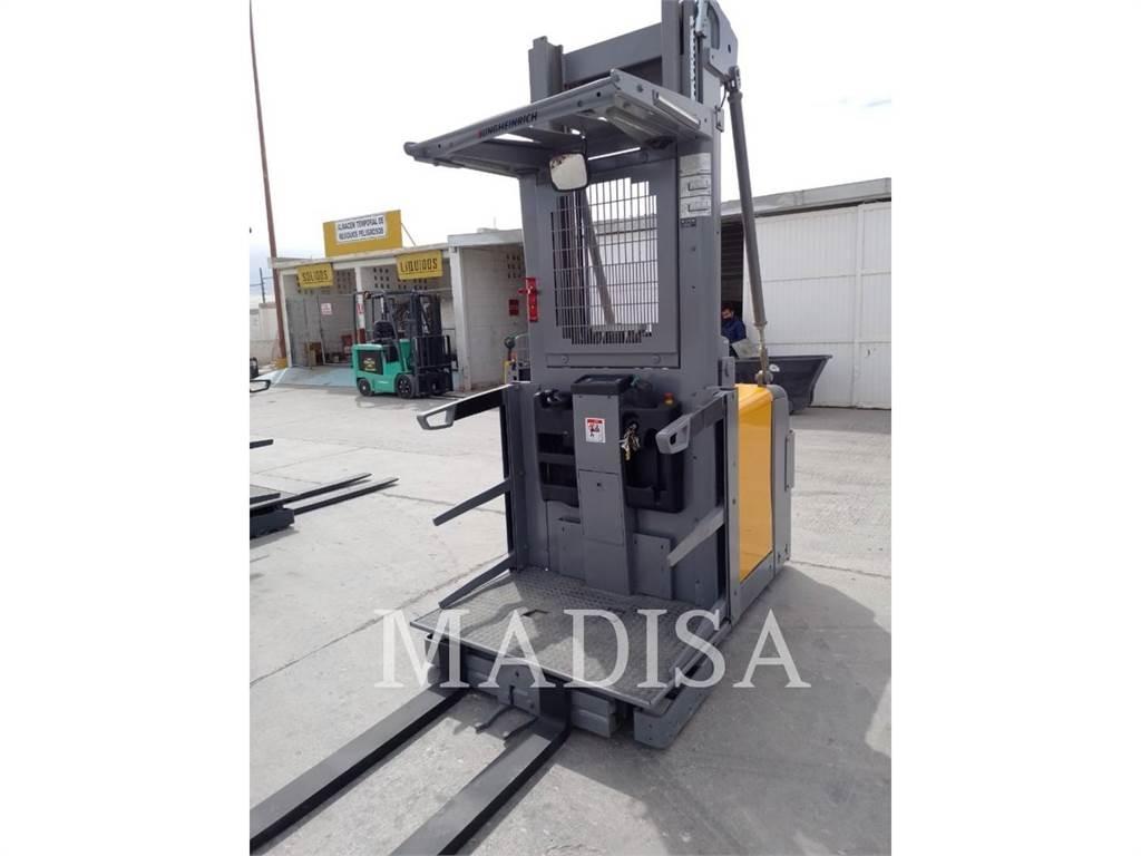 CAT LIFT TRUCKS EKS308 Muut haarukkatrukit