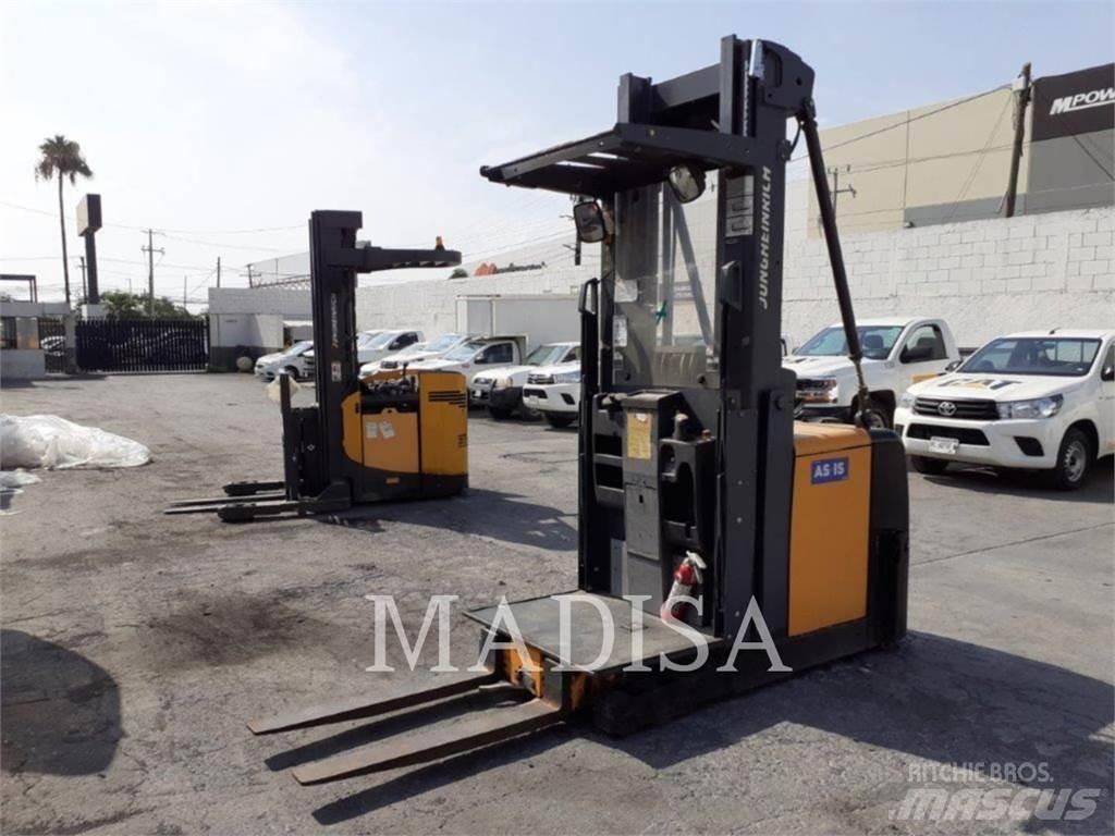 CAT LIFT TRUCKS EKS308 Sähkötrukit