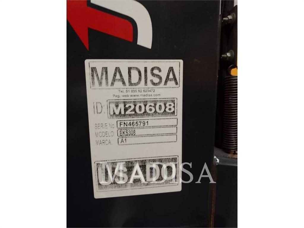 CAT LIFT TRUCKS EKS308 Muut haarukkatrukit