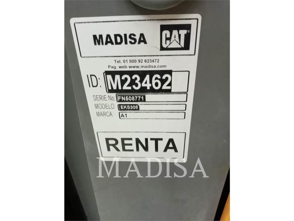 CAT LIFT TRUCKS EKS308 Muut haarukkatrukit