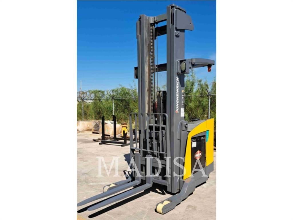 CAT LIFT TRUCKS ETR345A Sähkötrukit
