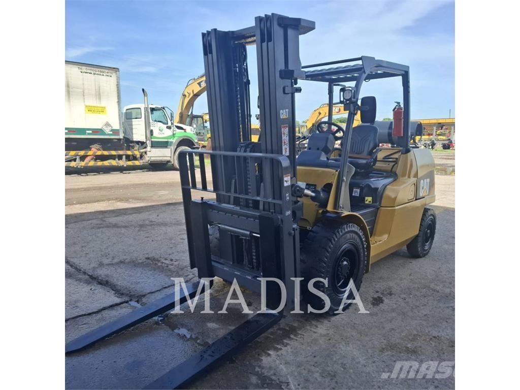 CAT LIFT TRUCKS GP50N Muut haarukkatrukit