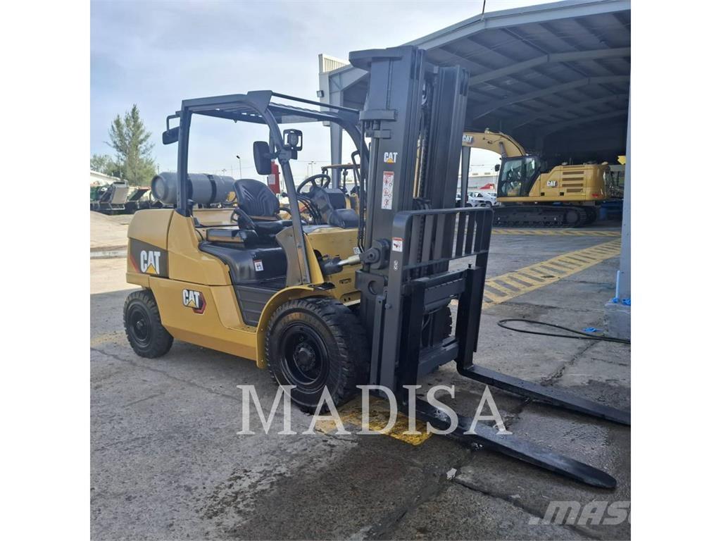 CAT LIFT TRUCKS GP50N Muut haarukkatrukit