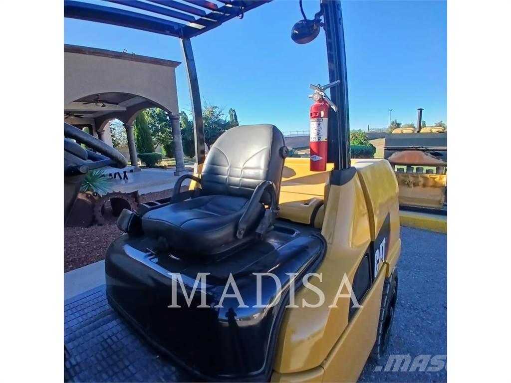 CAT LIFT TRUCKS PD11000 Dieseltrukit
