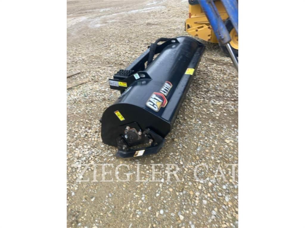 CAT LT118 Jyrsimet
