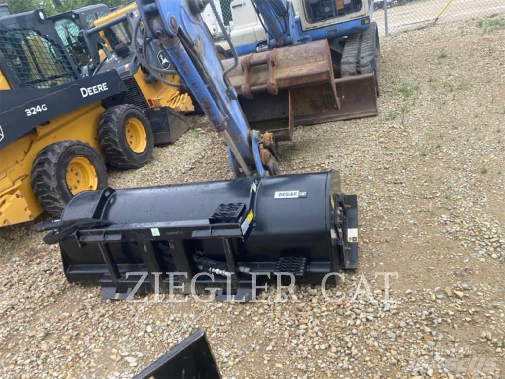 CAT LT118 Jyrsimet