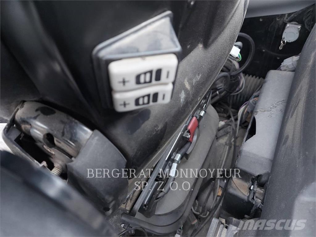 CAT M313D Pyöräkaivukoneet