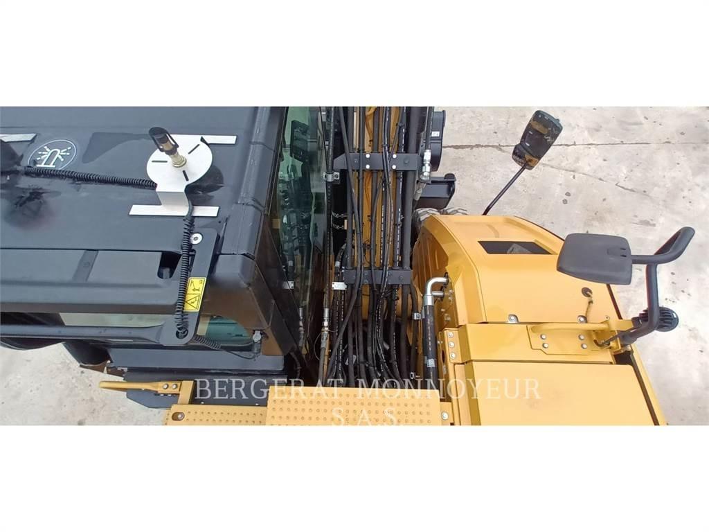 CAT M314 Pyöräkaivukoneet