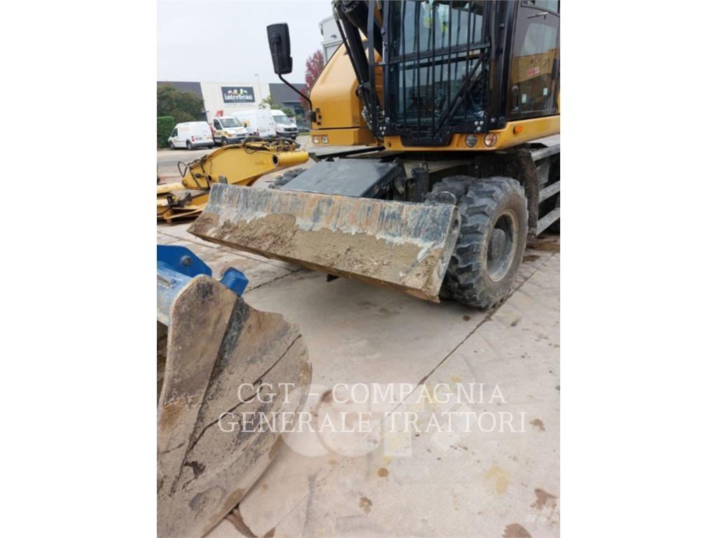 CAT M314 Pyöräkaivukoneet