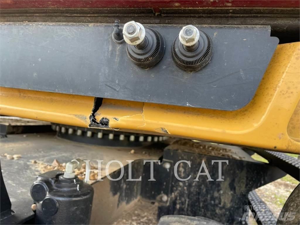 CAT M314-07 Pyöräkaivukoneet