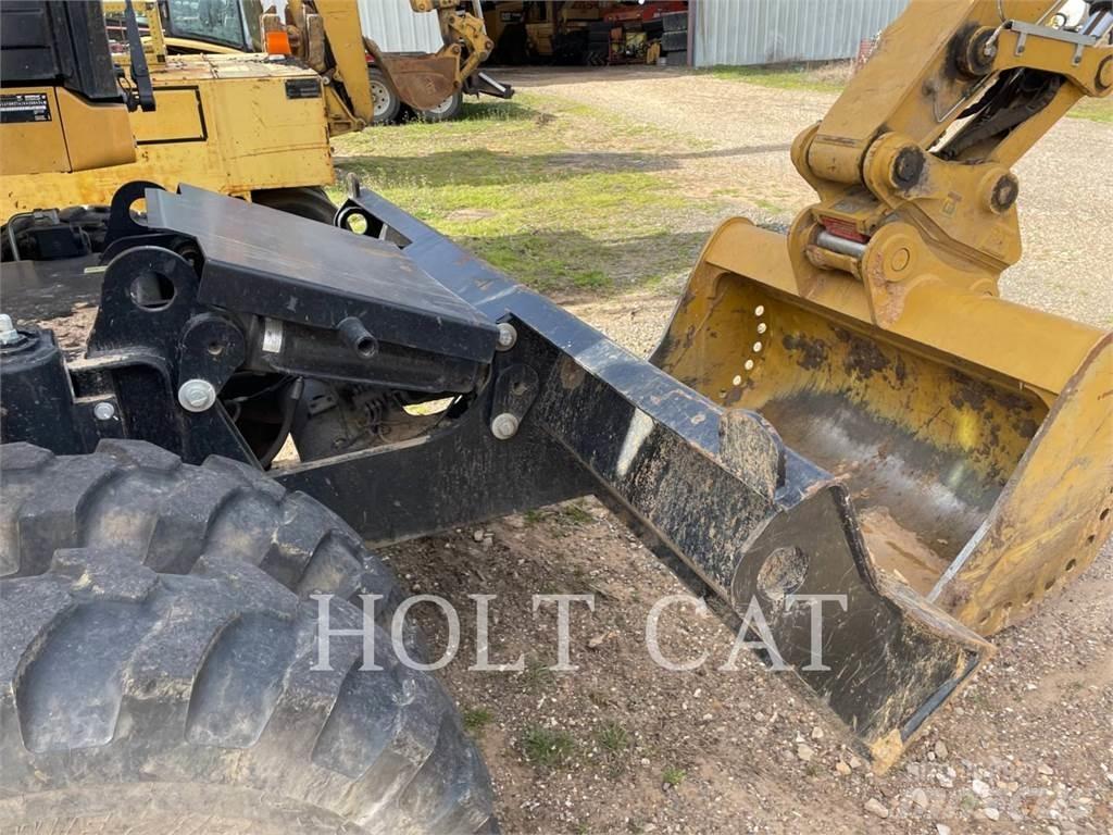 CAT M314-07 Pyöräkaivukoneet