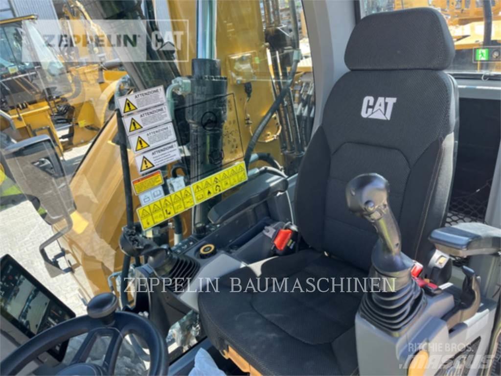 CAT M314-07A Pyöräkaivukoneet