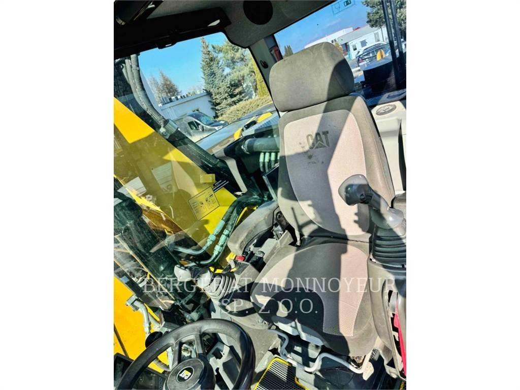 CAT M314F Pyöräkaivukoneet