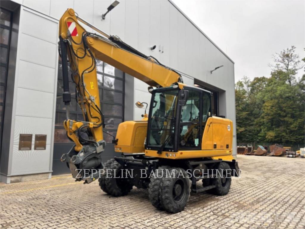 CAT M314F Pyöräkaivukoneet