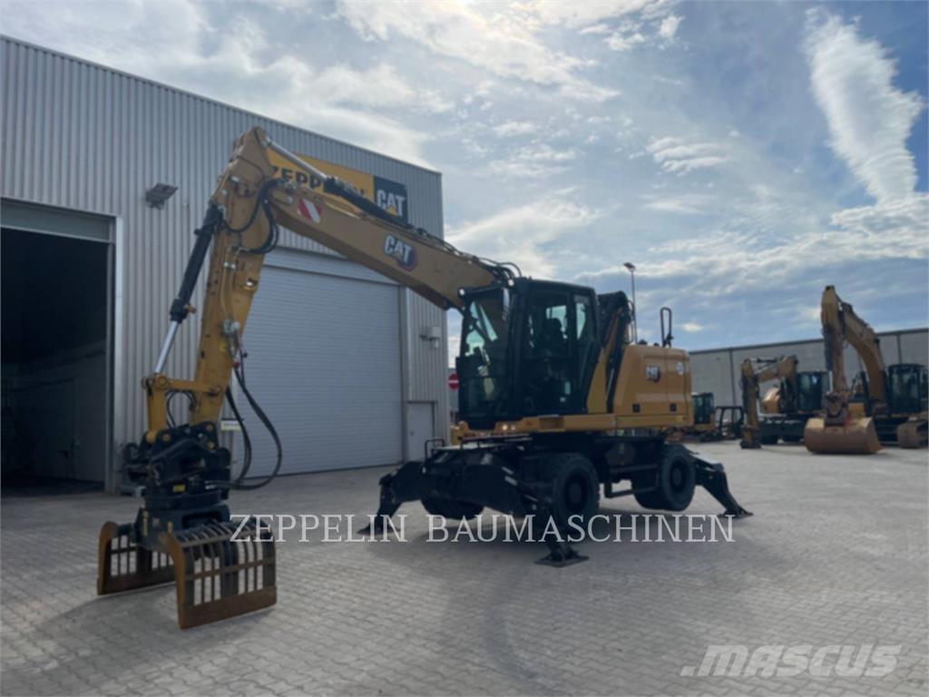 CAT M314MH Purkukoneet