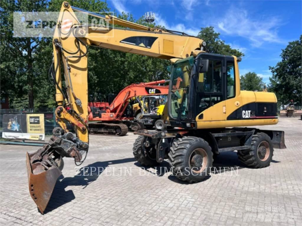 CAT M315C Pyöräkaivukoneet